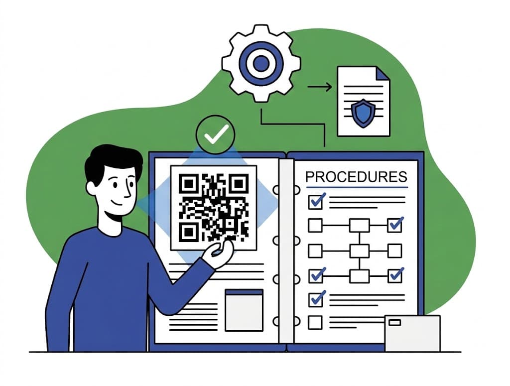 An audit on the production floor